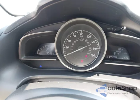 2017 Mazda Mazda3 Sport from USA, damaged, VIN 3MZBN1U78HM138429